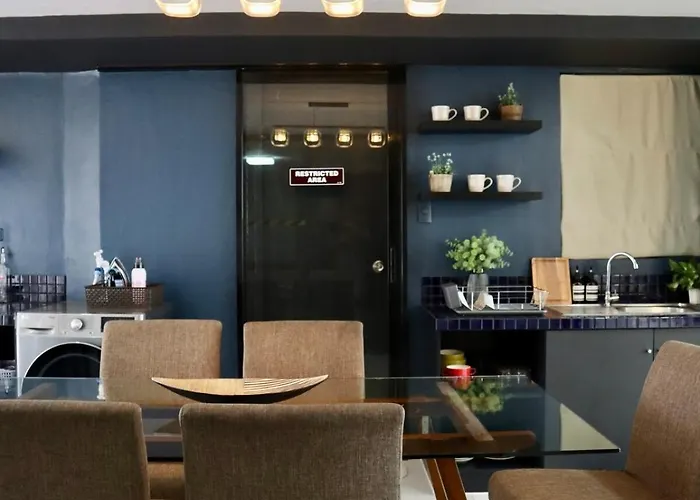 Soho-style Loft - Center With 4br, Wifi And Gameroom Appartamento *