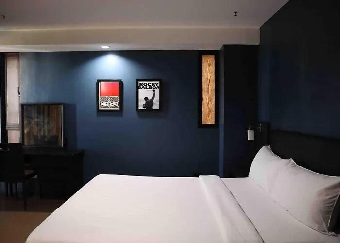 Soho-style Loft - Center With 4br, Wifi And Gameroom Appartamento Cebu