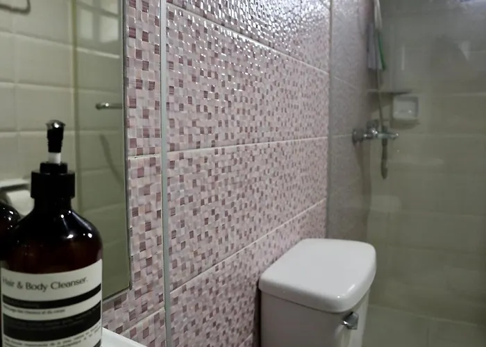 Soho-style Loft - Center With 4br, Wifi And Gameroom Appartamento Cebu