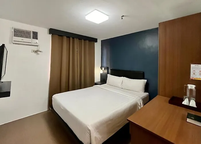Appartamento Soho-style Loft - Center With 4br, Wifi And Gameroom Cebu